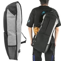 Многофункционална йога мат чанта за фитнес раница с голям капацитет йога чанта багаж раница носител
