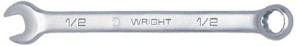 Комбиниран гаечен ключ Wrightgrip 2. Точка - 1 2