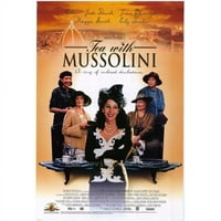 Чай от постерази с филмов плакат на Мусолини - в