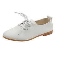 Harsuny Girls Loafers Comfort Flats Мека подметка плоска обувка Училище устойчиво леки ежедневни обувки Данте