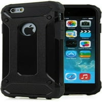 За калъф за iPhone 6s iPhone, висококачествен анти-шок защитен капак за броня предпазител за предпазител W Lifetim