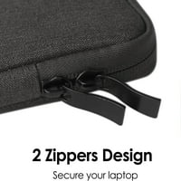 Калъф за ръкав за лаптоп за MacBook Air с Apple Chip & MacBook Pro с аксесоар за Apple Chip, пътуващ с платно чанта, покрит прост калъф