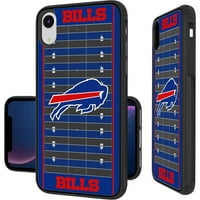 Buffalo Bills Iphone Bump Case с дизайн на полето