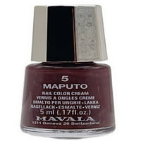 Mavala Mini Nail Polish 5ml - Hanoi - Maputo - Combi Pack