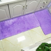 Комплект антиплъзгащи се сгъстяващи подлежащи подложки за домашна баня за баня кухня подложки за килими