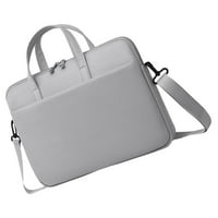 Водоустойчива чанта за лаптоп Практическа чанта за таблет PU кожена чанта за лаптоп