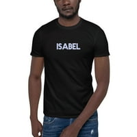 2XL ISABEL RETRO стил с къс ръкав памучна тениска от неопределени подаръци
