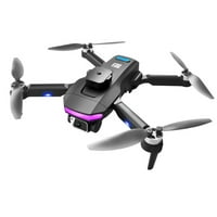 Mikilon GPS Drone с 4K камера за възрастни, RC Quadcopter с автоматично връщане, следвайте ме, без четка, мотор, кръг муха, маршрутна муха, задържане на надморска височина, режим без глава