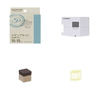 Комплект за печат на печат на етикета на Casio Label STK-1515