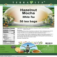 Terravita Hazelnut Mocha бял чай