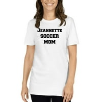 2xl Jeannette Soccer Mom Trowneve памучна тениска от неопределени подаръци