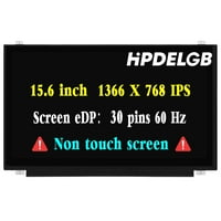 Смяна на екрана 15.6 за ASUS K510UF LCD DIGITITIZER DISPLOAT PANEL HD IPS 30PINS HZ Non-Touch екран