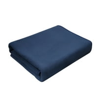 Fnochy Room Decor 5V Единичен слой отоплително одеяло USB многофункционално електрическо одеяло, за да се запази топлата шало
