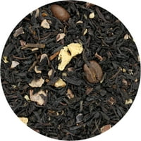 Специално чаено кафене Latte черен чай, свободен лист Оз
