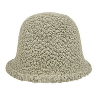 Зимни шапки за мъже жени Рибарска шапка за мъже жени плюшени спортни шапки топло външно пътуване подарък за защита ухо капачка