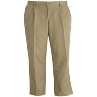 Edwards Mens Utility Chino плисиран панталон