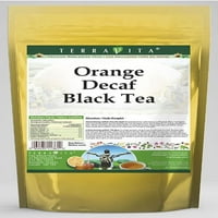 Terravita Orange Decaf Черен чай